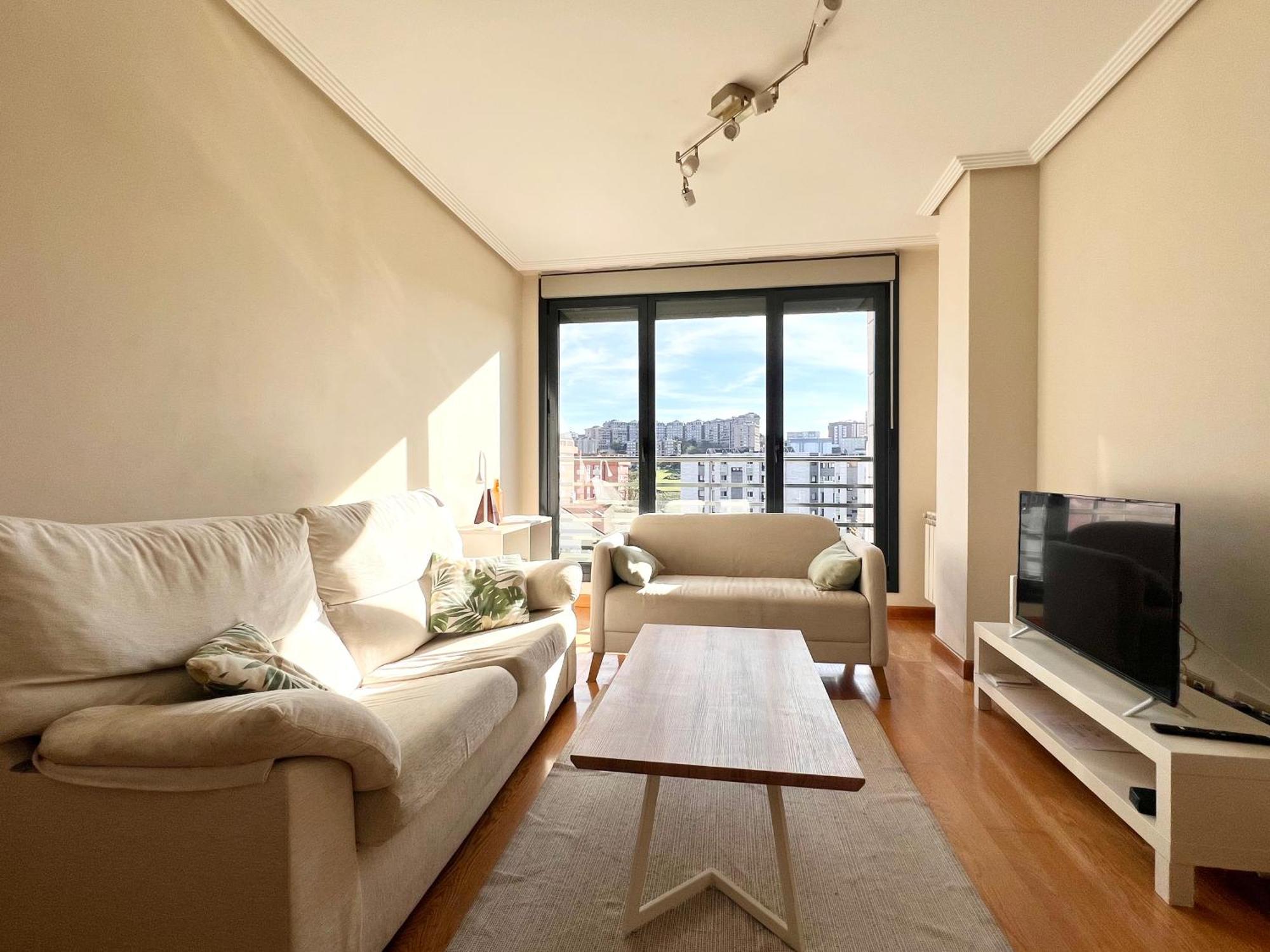Apartamento Olmeca ซานตานเดร์ ภายนอก รูปภาพ