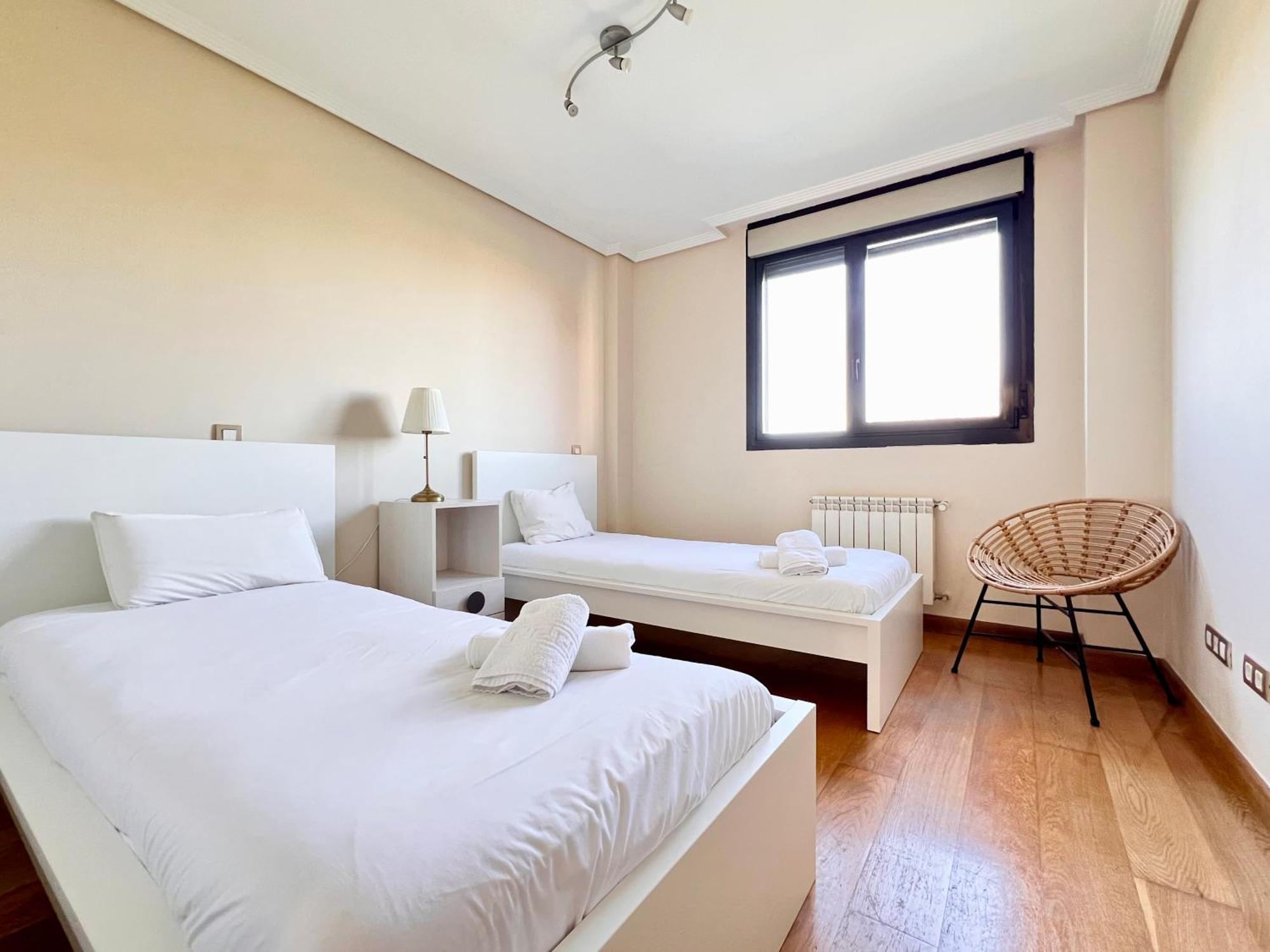 Apartamento Olmeca ซานตานเดร์ ภายนอก รูปภาพ