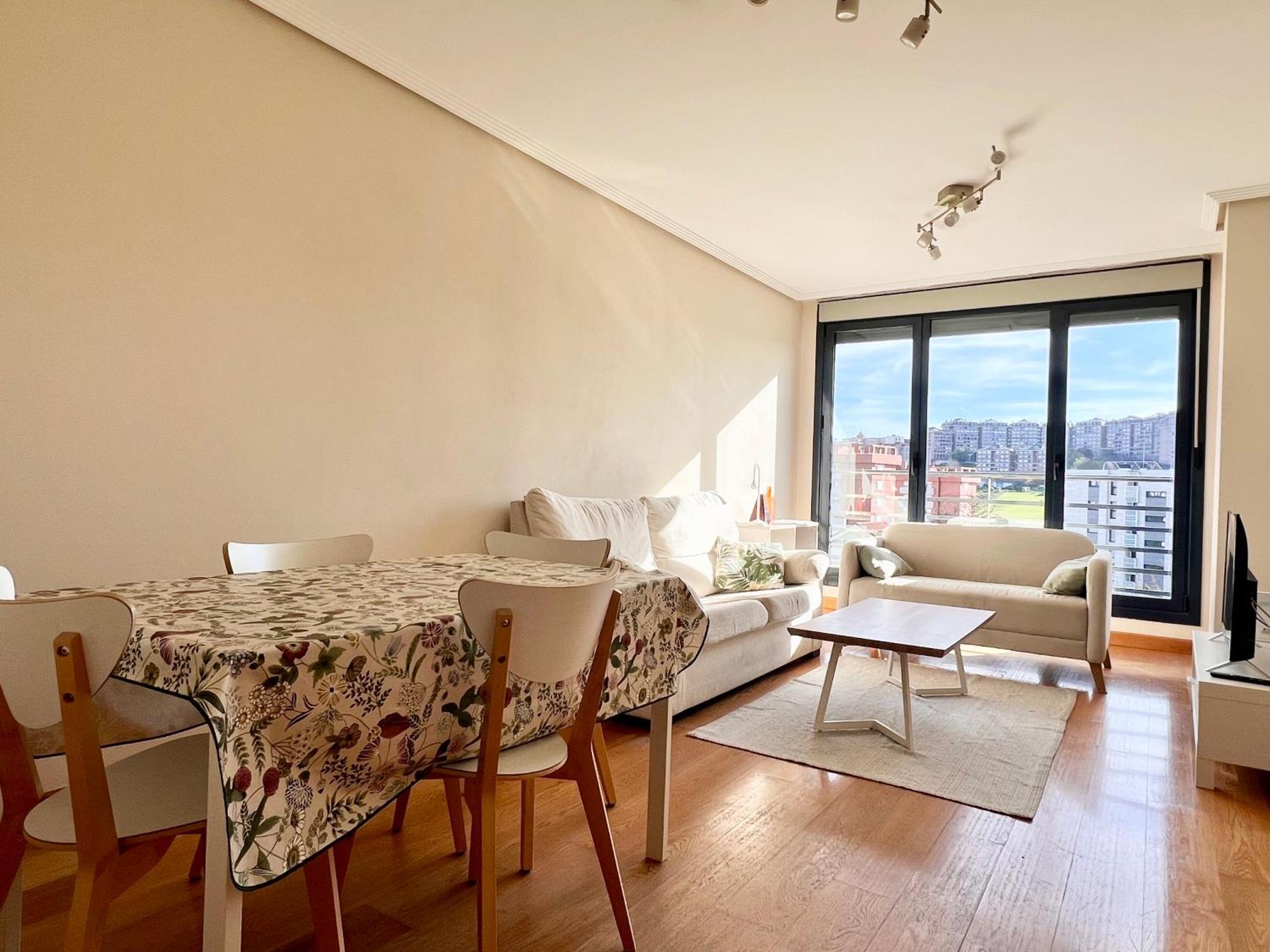Apartamento Olmeca ซานตานเดร์ ภายนอก รูปภาพ