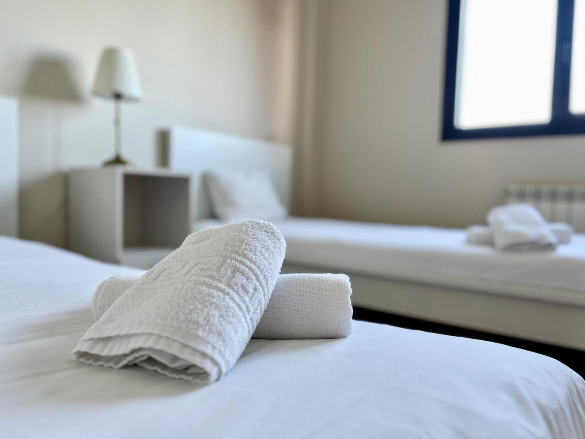 Apartamento Olmeca ซานตานเดร์ ภายนอก รูปภาพ