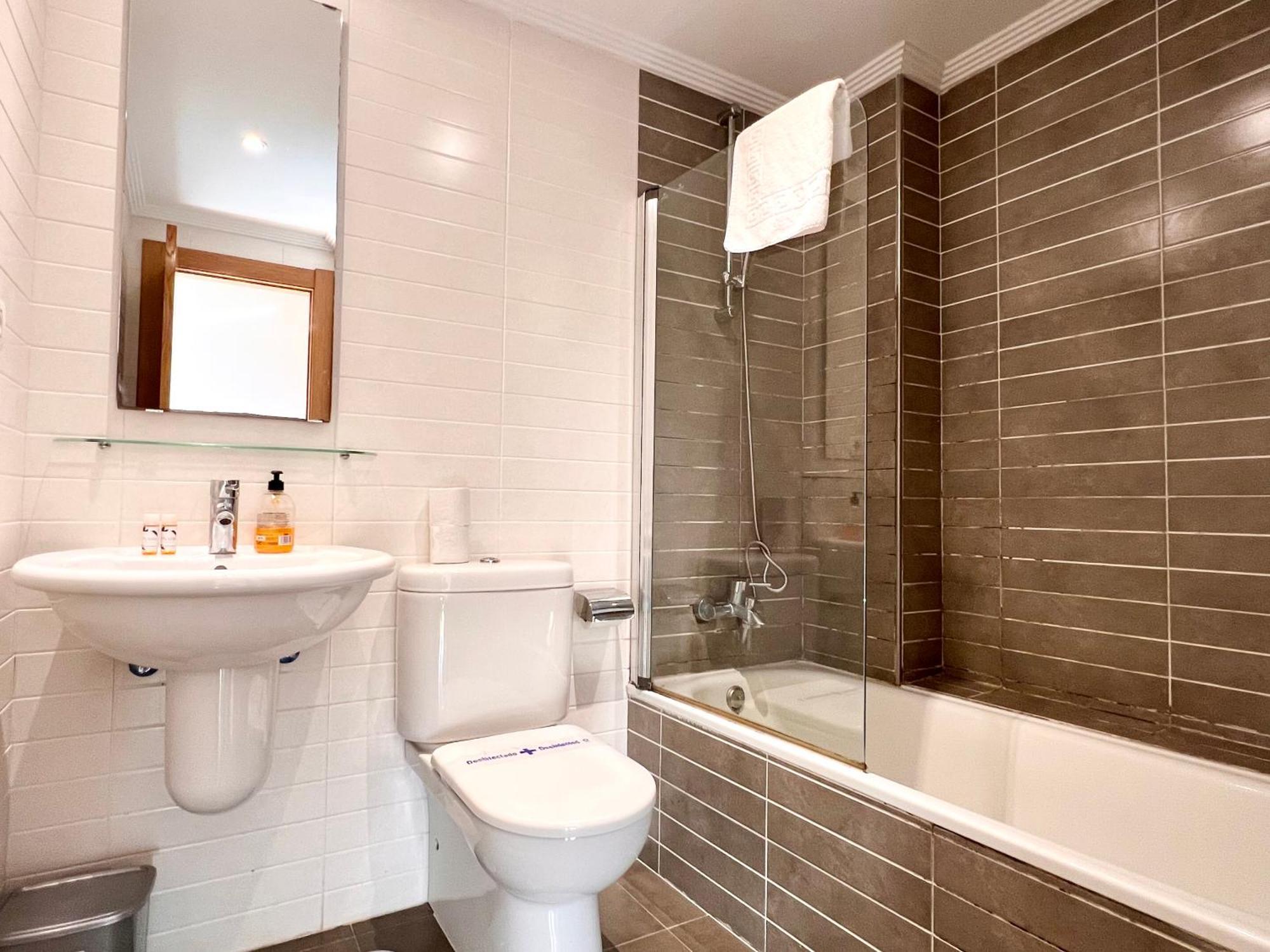 Apartamento Olmeca ซานตานเดร์ ภายนอก รูปภาพ