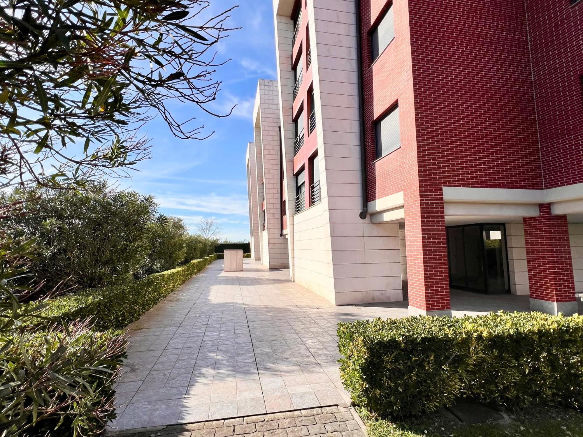 Apartamento Olmeca ซานตานเดร์ ภายนอก รูปภาพ